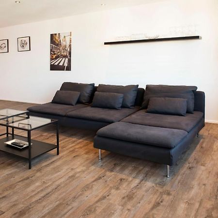Luxus Suite Im Herzen Von Kempten***** +Parkplatz Bagian luar foto