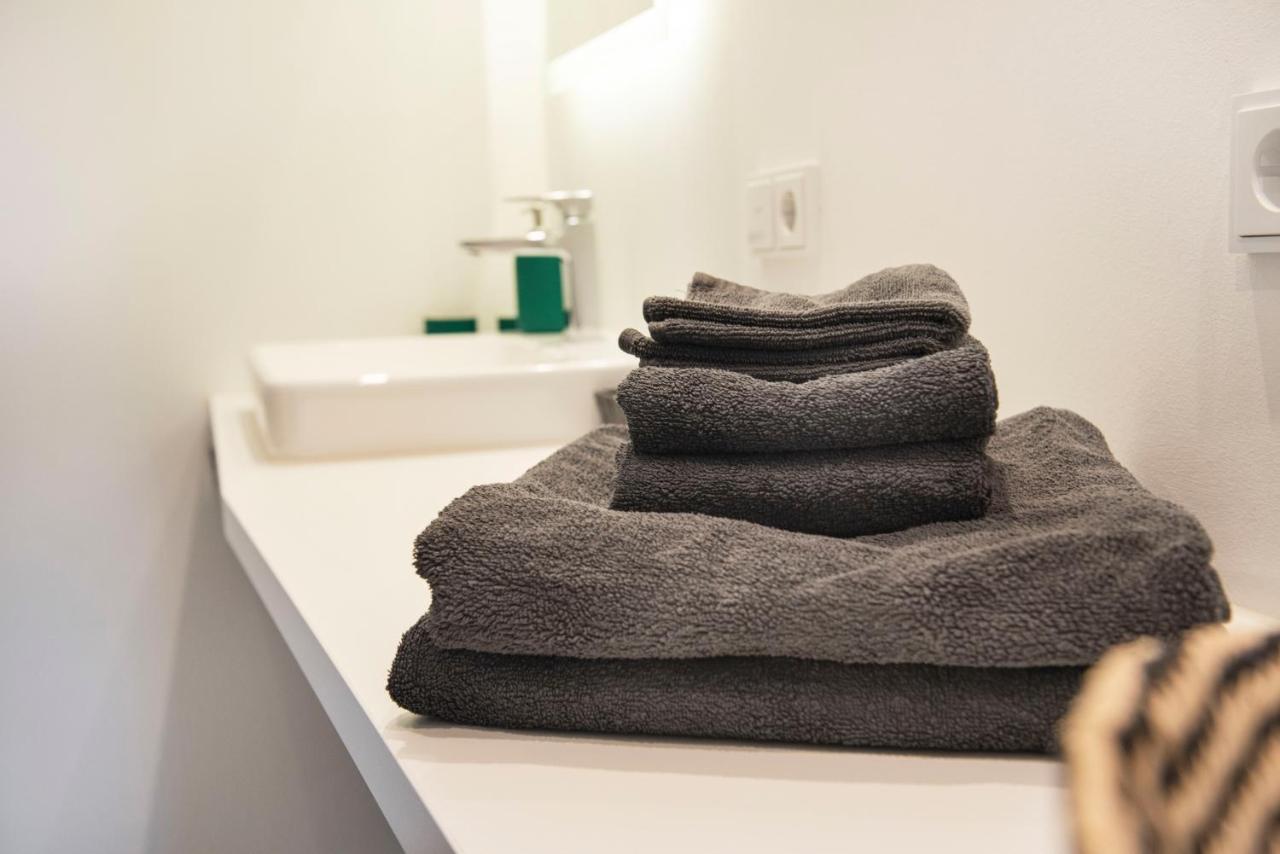 Luxus Suite Im Herzen Von Kempten***** +Parkplatz Bagian luar foto