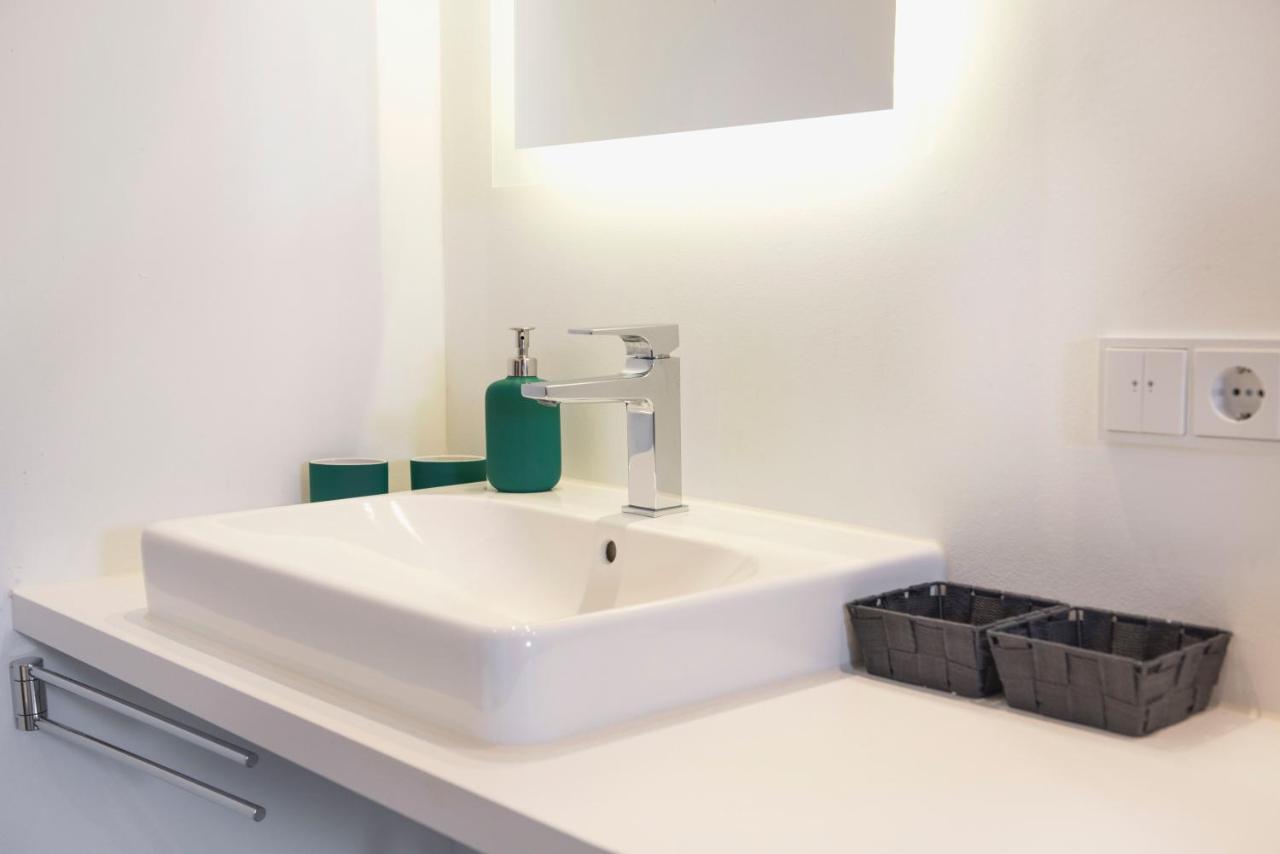 Luxus Suite Im Herzen Von Kempten***** +Parkplatz Bagian luar foto