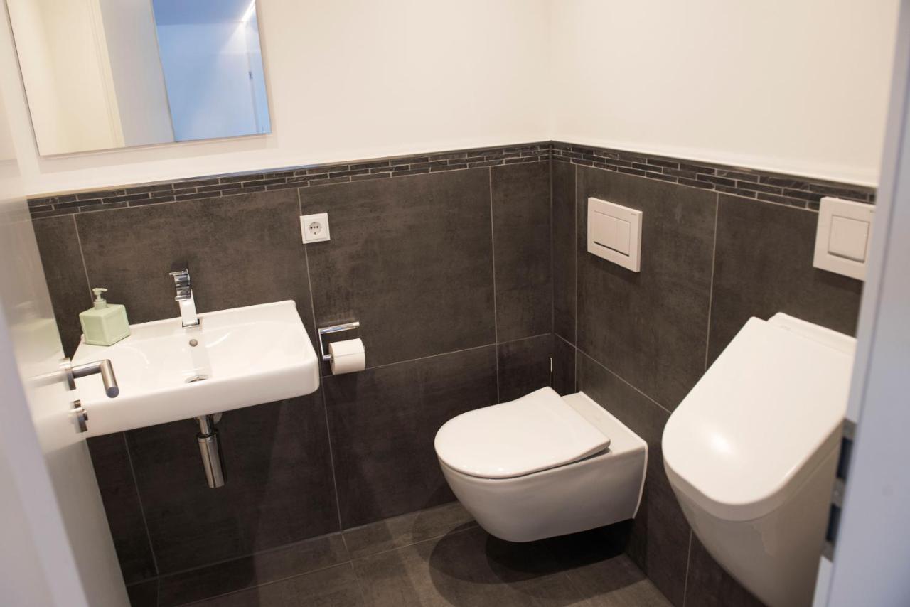Luxus Suite Im Herzen Von Kempten***** +Parkplatz Bagian luar foto