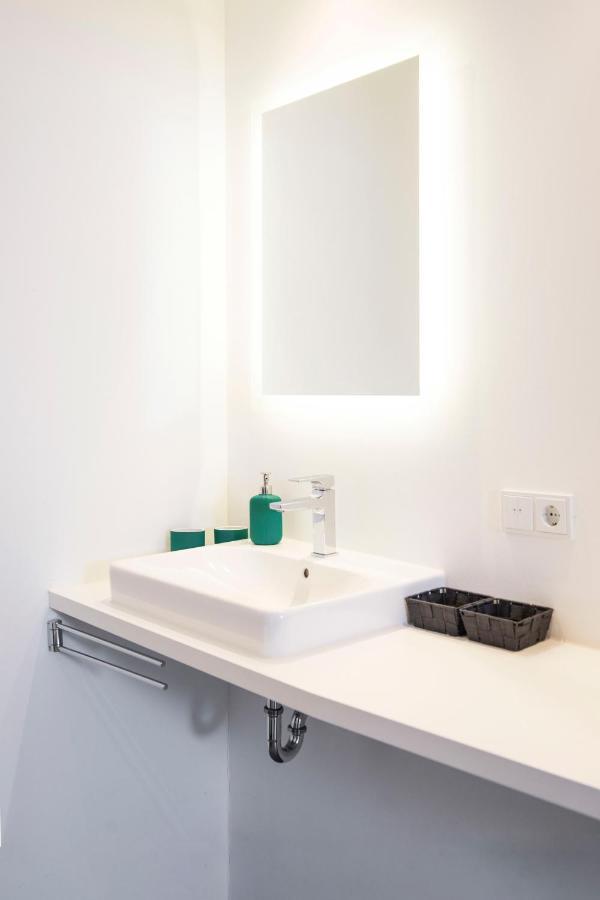 Luxus Suite Im Herzen Von Kempten***** +Parkplatz Bagian luar foto
