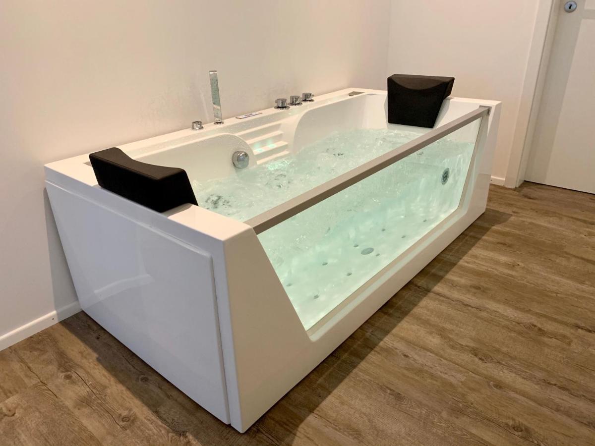 Luxus Suite Im Herzen Von Kempten***** +Parkplatz Bagian luar foto